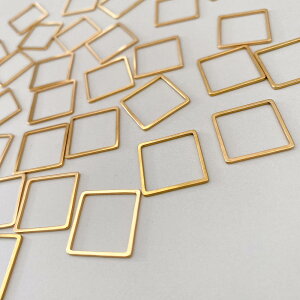 [ 4pcs ] 16mm XCX XNGA [ S[h / Vo[ ] T[WJXeX fUCp[c  lp` `[ ^ p[c