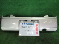 楽天市場】ラパン he21s リアバンパーの通販