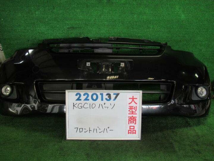 楽天市場】【中古】 トヨタ パッソ KGC10 フロントバンパー 52119 