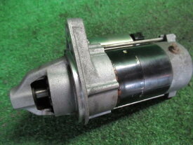 【中古】 スズキ ハスラー MR31S セルモーター デンソー 31100-72MA1