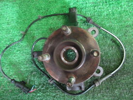 【中古】 ニッサン ノート E11 右フロントナックル 40014-AZ300