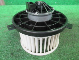 【中古】 スバル プレオ RA1 ヒーターブロアモーター 72023TA040