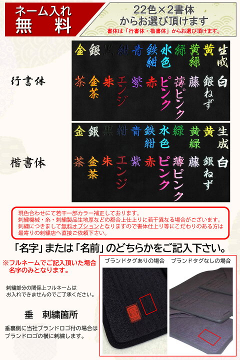 楽天市場】剣道 防具 垂 単品 赤無幻 五段飾り 特織刺し ヘリ紺合皮  