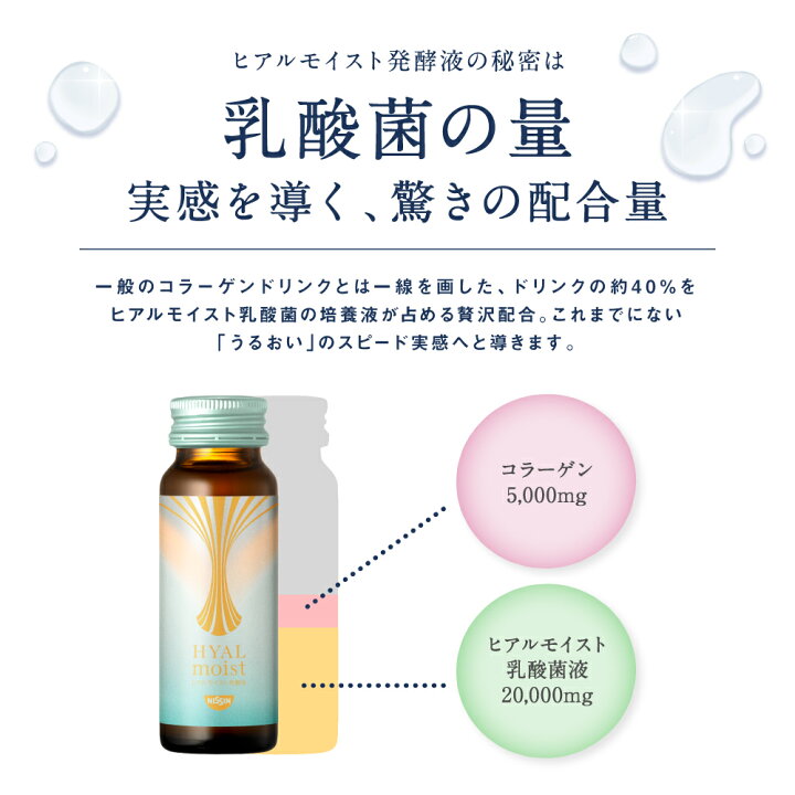 楽天市場】【 初回限定 お試し 送料無料 】 ヒアルモイスト発酵液 初回 