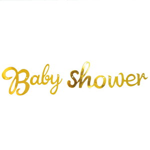 ׃r[V[ K[h Ǐ Baby Shower j̎q fR[V oi[ tHgvbvX tHgu[X  S[h  it'saboy tHgACe