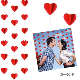 楽天市場 バレンタイン 飾りの通販