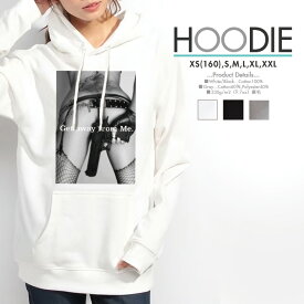 パーカー レディース メンズ スウェット パーカー プルオーバー hoodie 長袖 フード付き ペア カップル sexy girl cig photo オシャレ かわいい 仲良しコーデ ロゴ ペア カップル おそろ リンクコーデ