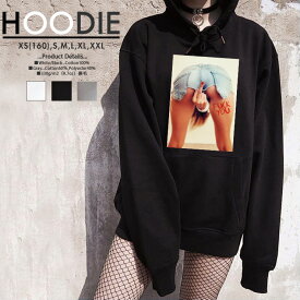 パーカー レディース メンズ スウェット パーカー プルオーバー hoodie 長袖 フード付き ペア カップル XS S M L XL sexy girl fuck you モノクロ 大人かわいい オシャレ セクシー ロゴ ポイント ペア カップル