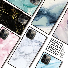 iPhone15 iPhone15 Pro max 15Plus 背面 ガラス ケース iPhone14 Pro iPhone13 13pro SE3 第3世代 iPhone 12pro 強化ガラス スマホ ケース 大理石 マーブル 水晶 marble 選べる10デザイン