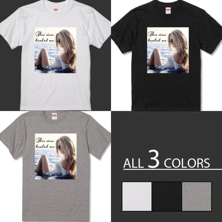 楽天市場】Tシャツ レディース メンズ クルーネック 丸首 綿 半袖 