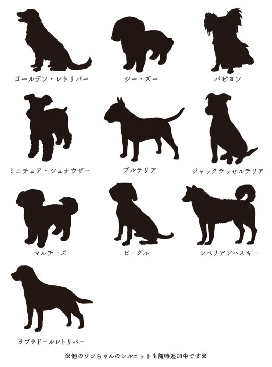 楽天市場 名入れのできる お散歩バッグ ミニトート トートバッグ 軽量 犬 ペット キャンバス ランチバッグ コンビニ エコバッグ お買い物バッグ プレゼント シルエット 愛犬の名前とシルエットが選べる ちょっとしたお出かけにちょうどいいミニトートです No Other