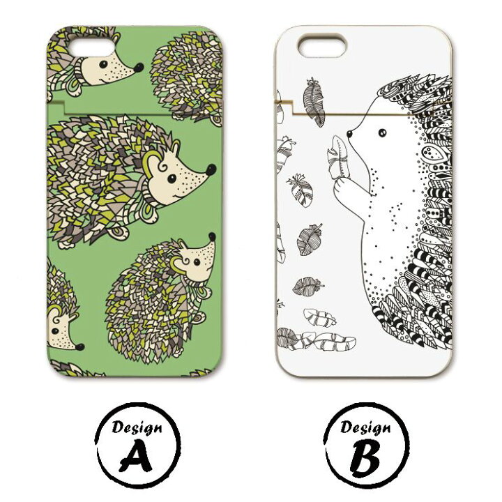 楽天市場 Iphone Se ケース第二世代 Se2 Iphonexr ケース Iphonexs Max Iphone8 Iphone7 Plus Se ミラー 付き スマホケース おしゃれ はりねずみ ハリネズミ アニマル No Other