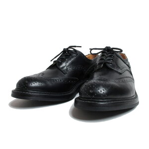 TRICKER'S 5633 BOURTON DAINITE SOLEBLACKMADE IN ENGLANDgbJ[Y Jg[V[Y o[g p