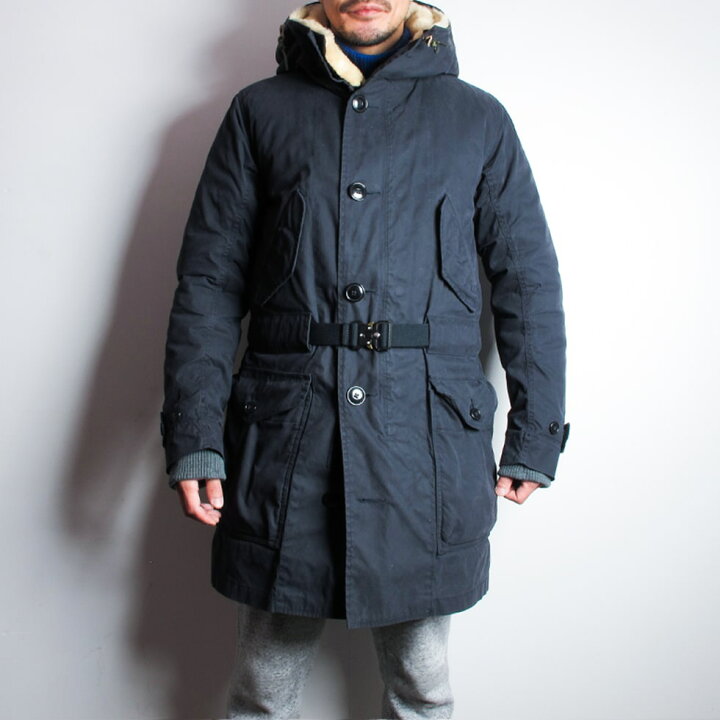 楽天市場】【RELWEN】レルウェン ARCTIC PARKA 極寒地アウター ヘビー  