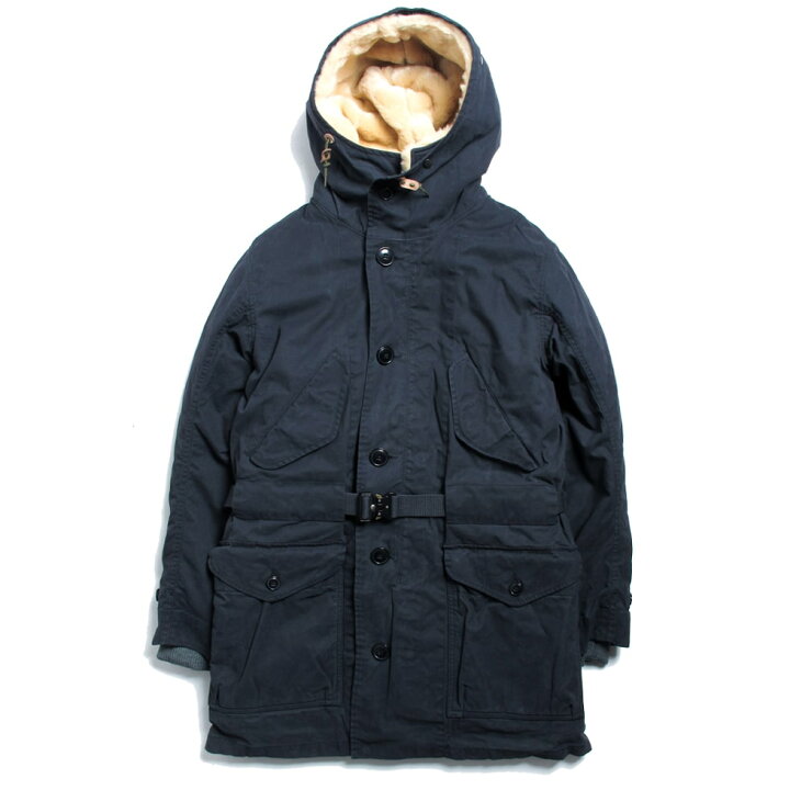楽天市場】【RELWEN】レルウェン ARCTIC PARKA 極寒地アウター ヘビー  
