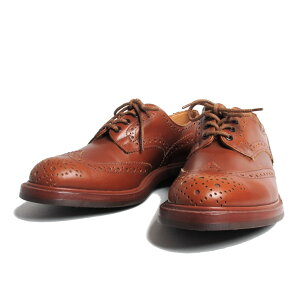 TRICKER'S 5633 BOURTON DAINITE SOLEMARRONMADE IN ENGLANDgbJ[Y Jg[V[Y o[g p