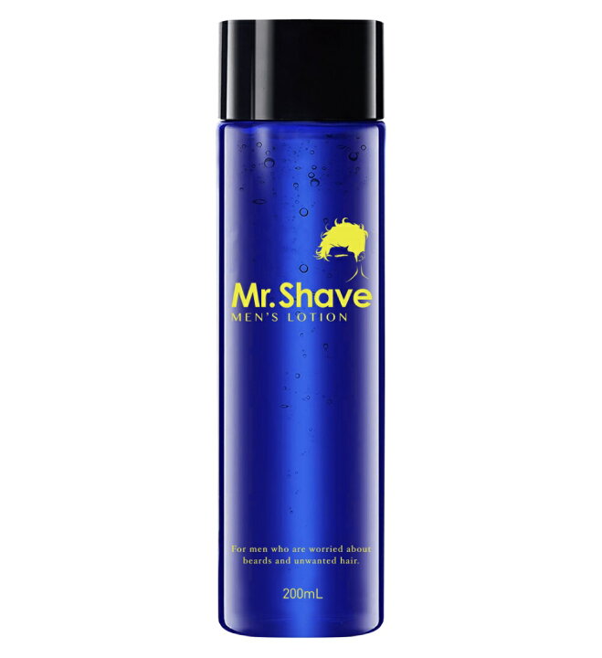 楽天市場】アフターシェーブローション Mr.Shave 205ml 化粧水 メンズ 
