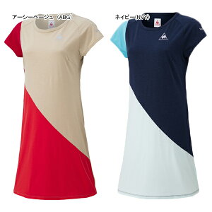 ルコック テニスウェア ワンピースの人気商品 通販 価格比較 価格 Com