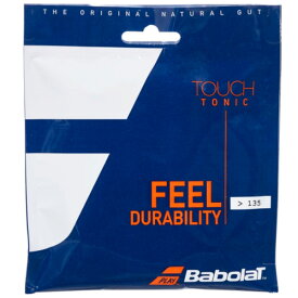 Babolat TOUCH TONIC タッチトニック130mm/12m ナチュラル(201032)