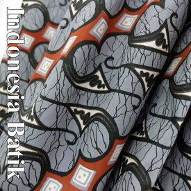 【本日ポイント5倍！】バティック-043 インドネシアのろうけつ染め アジアン雑貨 布 さらさ 更紗 タペストリー スパ サロン マルチクロス ソファカバー 新柄