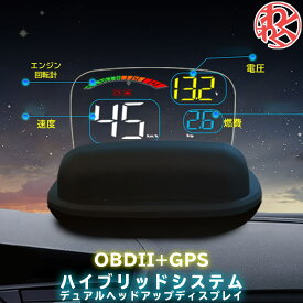 フロントガラス 車 メーター ヘッドアップディスプレイ HUD GPS スピードメーター デジタル プロジェクター わくわくファイネスト ドライブ おでかけ 旅行
