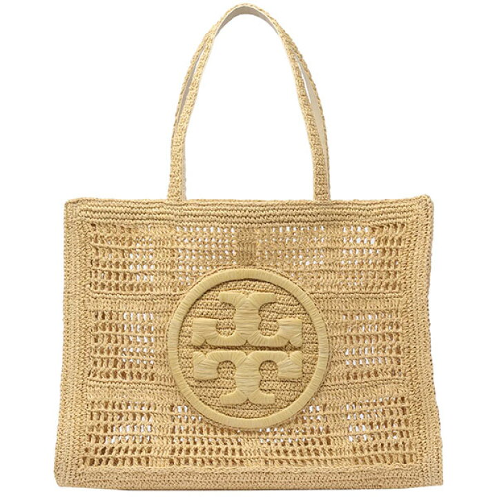 楽天市場】トリーバーチ Tory Burch バッグ レディース かごバッグ 