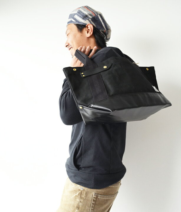 楽天市場】【土日祝配送可】 unsm ウンズム Piccoro Bag 帆布バッグ 