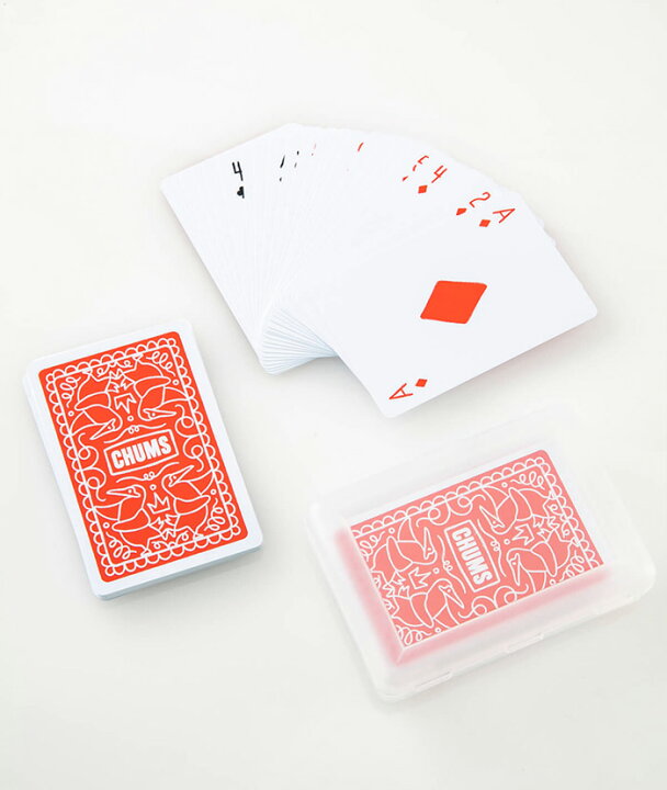 楽天市場 チャムストランプ チャムス Chums グッズ ブービートランプカード アクセサリー Booby Trump Cards トランプ カード ゲーム ギフト キャンプ 遊び 帽子屋 おしゃれ小町