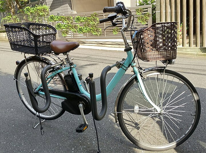 自転車 サーフ キャリア