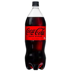 【6月4日20時-11日1時59分までエントリーで2点購入P5倍・3点以上でP10倍】【工場直送】コカ・コーラ Coca-Cola コカ・コーラゼロシュガー 1.5L PET ペットボトル 1ケース 6本 ジュース 炭酸飲料 コーラ コカ・コーラゼロ