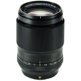 【送料無料】【ラッピング無料】FUJIFILM＜富士フイルム＞ フジノンレンズ XF90mmF2 R LM WR F XF90MMF2 R LM WR XFレンズ 単焦点大口径望遠レンズ