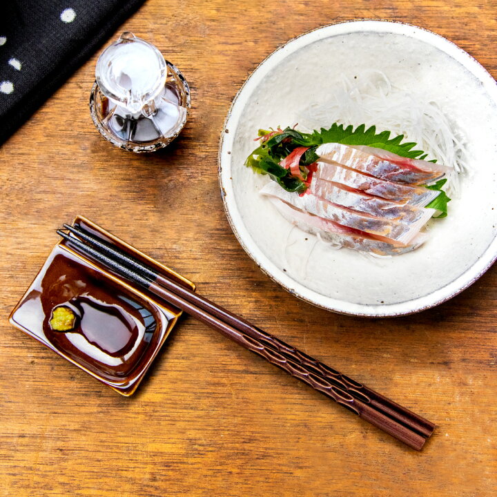 楽天市場】箸 食洗機対応 塗箸 ＆ スプーンセット もちやすい木彫り箸 