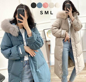 お買得品 防寒服 秋冬服 可愛い ロングコート レディース フード付き フェイクファー ファーコート ダウンジャケット ダウン91 アウター 送料無料 ダウンコート Ak7ux S M L Aライン 人気メーカー Jlt Polinema Org