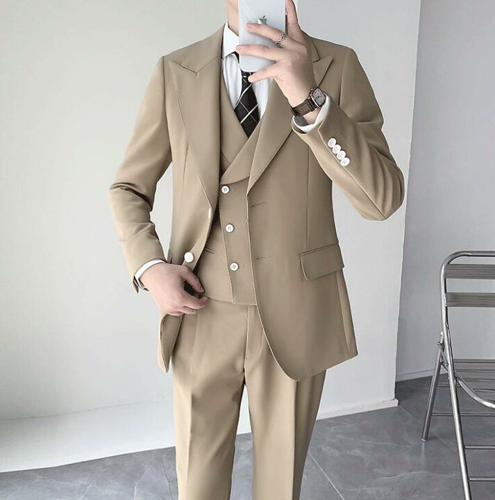 楽天市場】【送料無料】結婚式スーツ 紳士服 フォーマルスーツ 