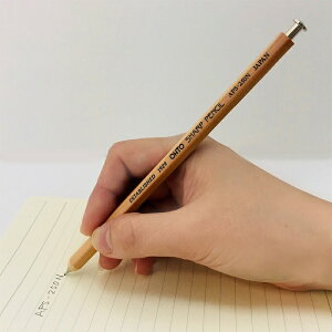 OHTO 公式ショップ シャープペン 鉛筆シャープ 鉛筆 木軸シャープペン 0.5mm 昭和レトロ 鉛筆 エシカル 天然木 大人も使えるシャープペン APS-250N ナチュラル