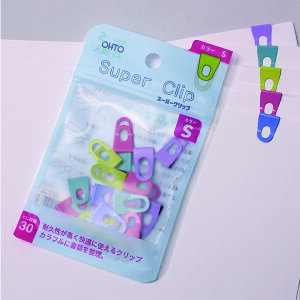 OHTO Vbv Nbv ~߃Nbv ܎~߃Nbv \[CONbv ސ ٖD | ȒP Ƃ 30 STCY 25 X[p[Nbv SC-380C J[