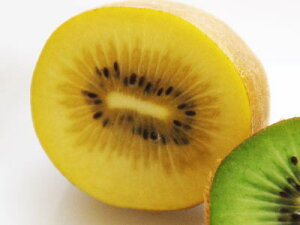 輸入ゴールデンキウイ1ケース、3Kg前後、30個前後