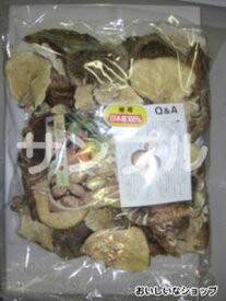 【乾物】干し椎茸〈ホシシイタケ〉種類：荒葉〈アラハ〉1パック、400g