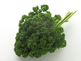 パセリ1ケース、25パック前後、5Kg前後