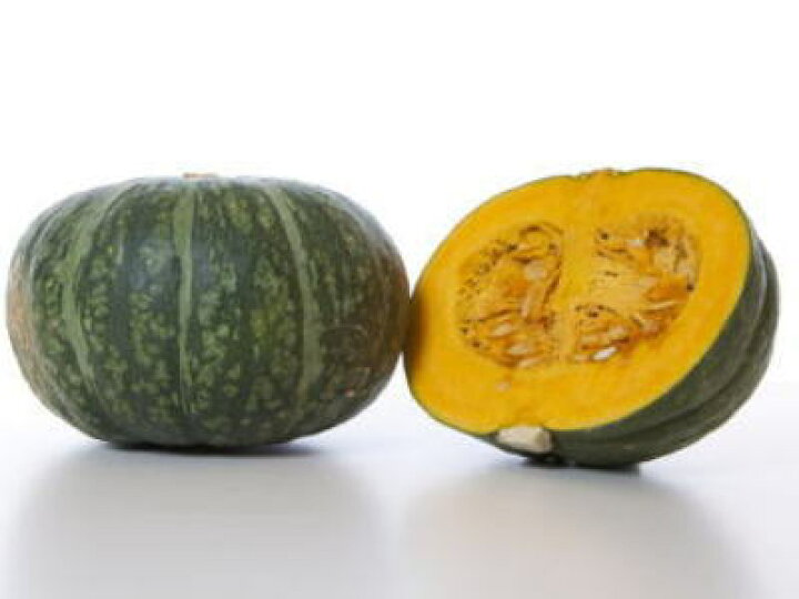 楽天市場 南瓜 カボチャ 1個 1 6kg前後 築地通販 おいしいなショップ