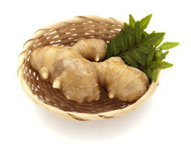 国産生姜〈ショウガ〉1ケース、30パック前後、4Kg前後