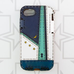 �uOJAGA DESIGN�v �I�W���K�f�U�C���@ARCHE (iPhoneSE3/SE2/8/7/6s/6)