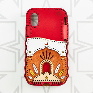 ���ʌ���Z�[��(40��OFF)�@�uOJAGA DESIGN�v �I�W���K�f�U�C���@JETTA (iPhoneXS/X)