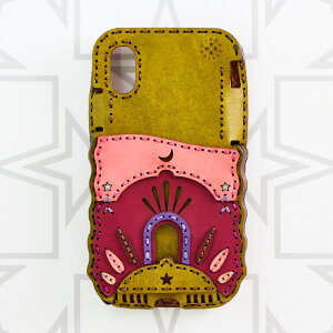 ���ʌ���Z�[��(40��OFF)�@�uOJAGA DESIGN�v �I�W���K�f�U�C���@JETTA (iPhoneXS/X)