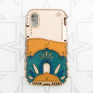 �uOJAGA DESIGN�v �I�W���K�f�U�C���@JETTA (iPhoneXS/X)