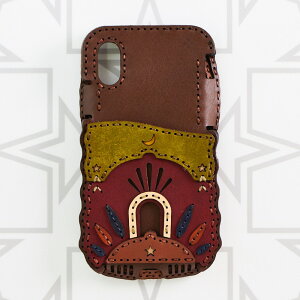 ���ʌ���Z�[��(40��OFF)�@�uOJAGA DESIGN�v �I�W���K�f�U�C���@JETTA (iPhoneXS/X)