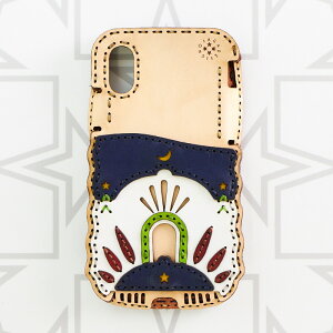 �uOJAGA DESIGN�v �I�W���K�f�U�C���@JETTA (iPhoneXS/X)