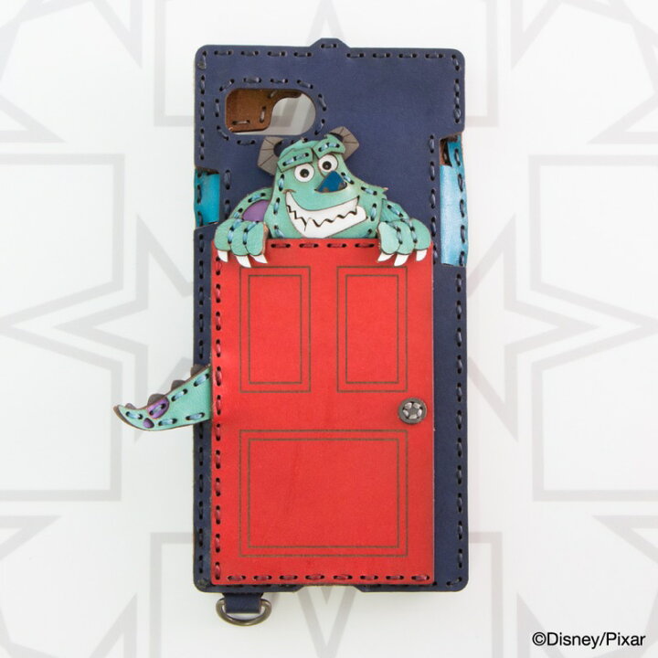 楽天市場 Ojaga Design オジャガデザイン モンスターズ インク Iphonese2 8 7 6s 6ケース サリー Ojaga Design