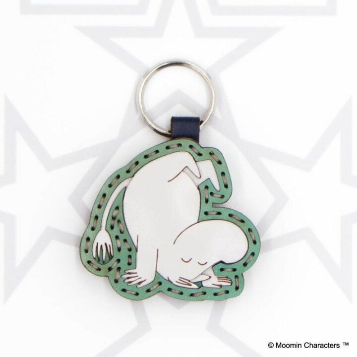 楽天市場 Ojaga Design オジャガデザイン ムーミン キーホルダー ムーミン Ojaga Design