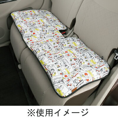 楽天市場 スヌーピー シートクッション ツイン ピーナッツフレンズ おかいものsnoopy 楽天市場店